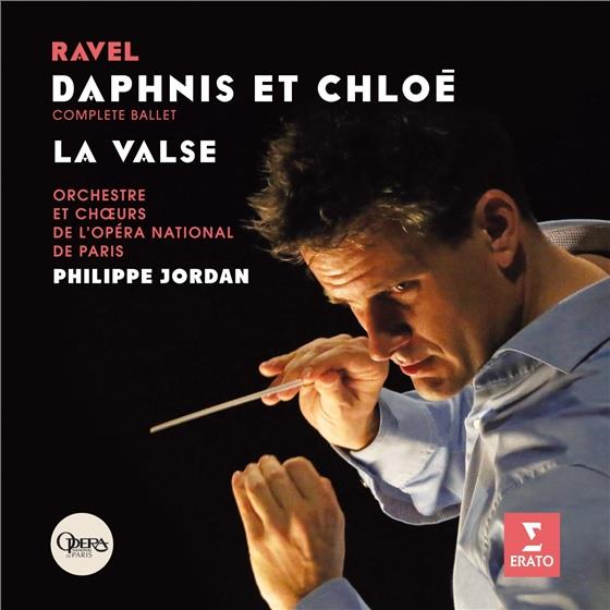 Maurice Ravel (1875-1937), Philippe Jordan & Choeur de l'Opera de Paris - Daphnis & Chloe / La Valse