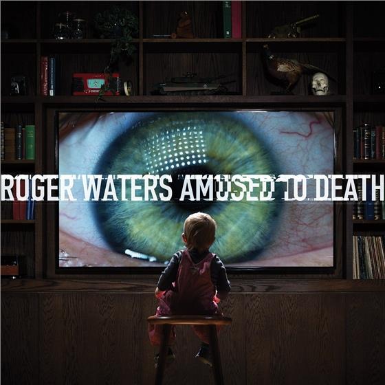 Roger Waters - Amused To Death Analogue Productions, 2 LPs