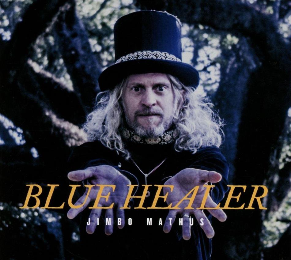 Jimbo Mathus - Blue Healer