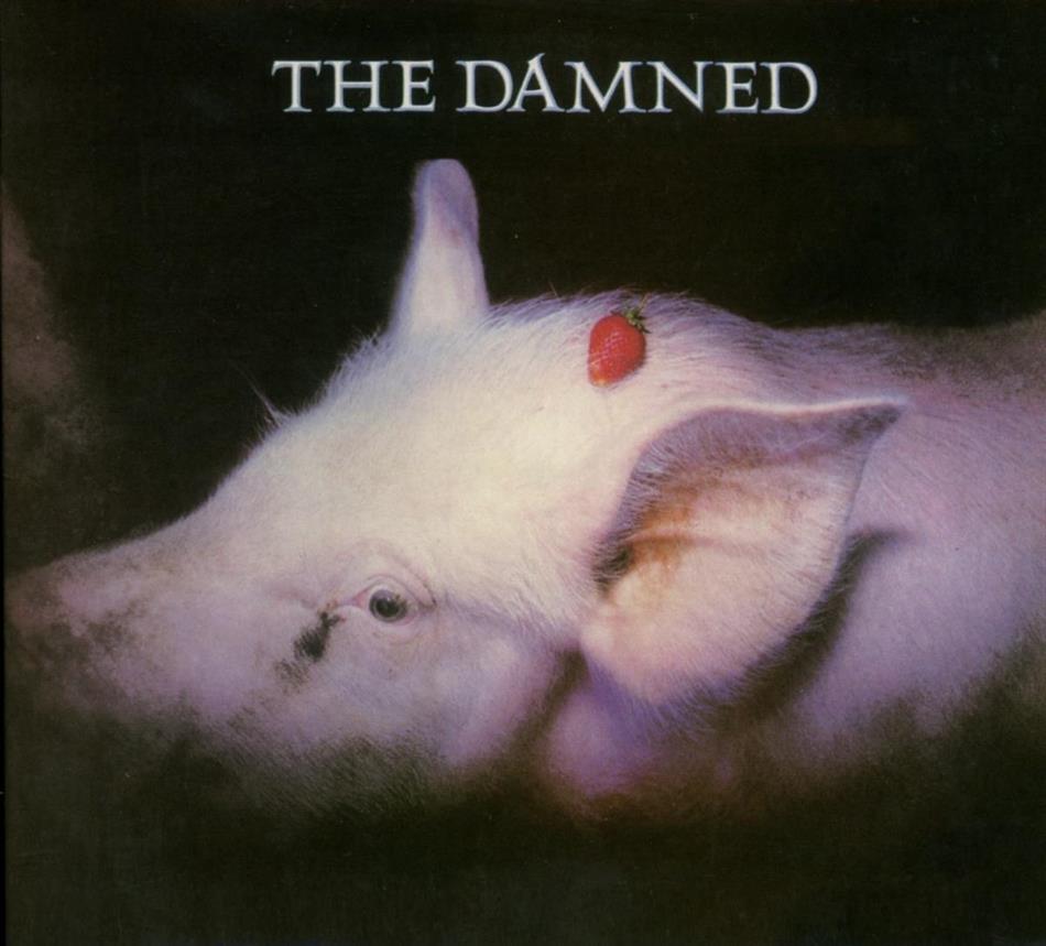 The Damned - Strawberries Version nouvelle