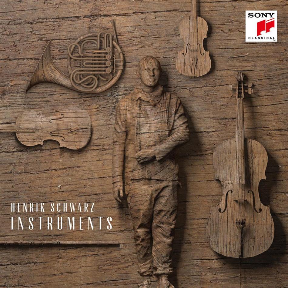 Henrik Schwarz & Tokyo Secret Orchestra - Instruments Japan Edition