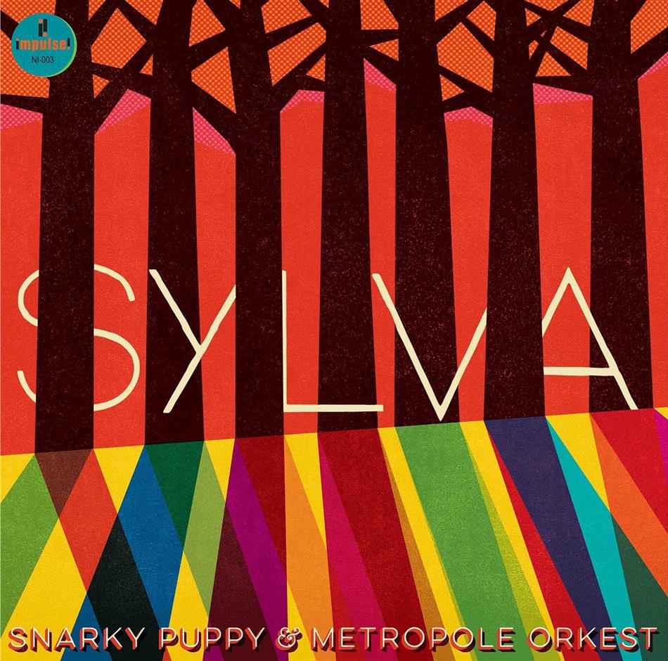 Snarky Puppy & Metropole Orkest - Sylva 2 LPs