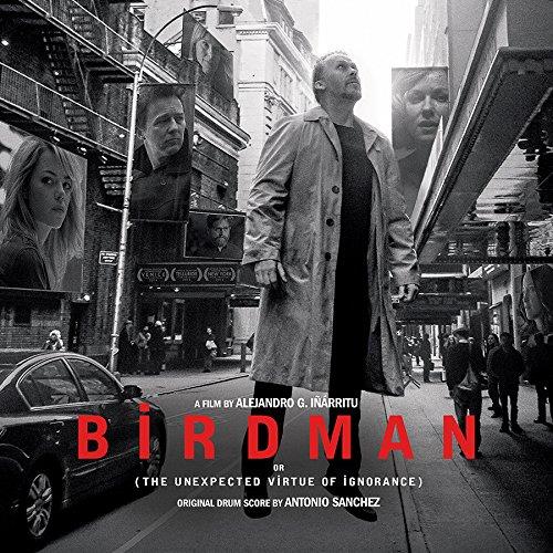 Antonio Sanchez - Birdman (OST) - OST 2 LPs + Digital Copy