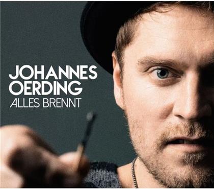 Johannes Oerding - Alles Brennt