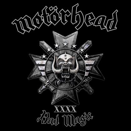 Mot&ouml;rhead - Bad Magic (Limited Ecolbook Edition)