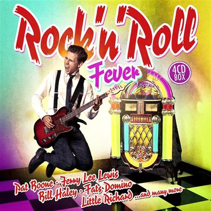 Rock N Roll Fever (4 CDs)