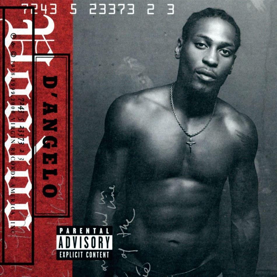 D'Angelo - Voodoo - 15th Anniversary 2 LPs