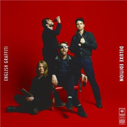 The Vaccines - English Graffiti (Deluxe Edition)