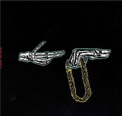 Run The Jewels (El-P & Killer Mike) - --- (LP)