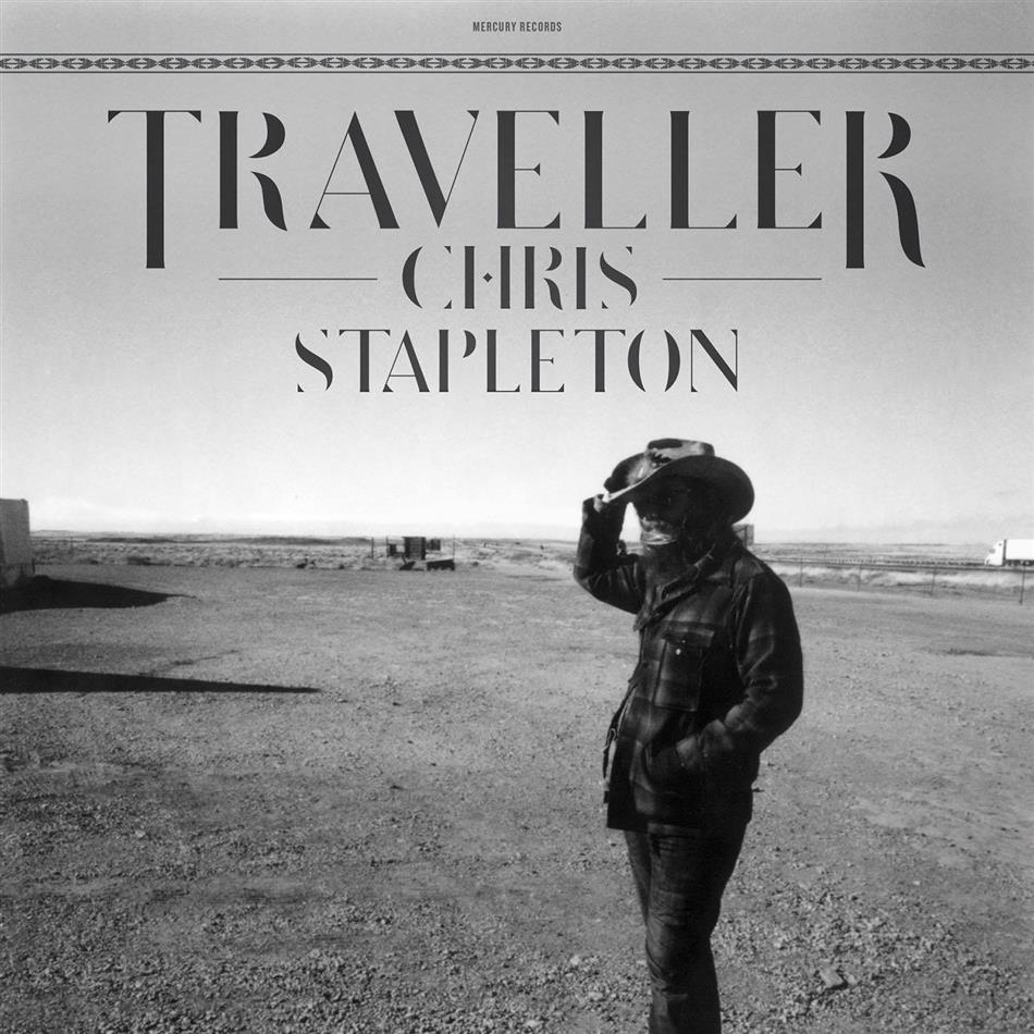 Chris Stapleton - Traveller 2 LP