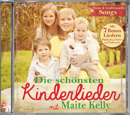 Maite Kelly - Die Sch&ouml;nsten Kinderlieder