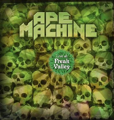 Ape Machine - Live At Freak Valley (LP)
