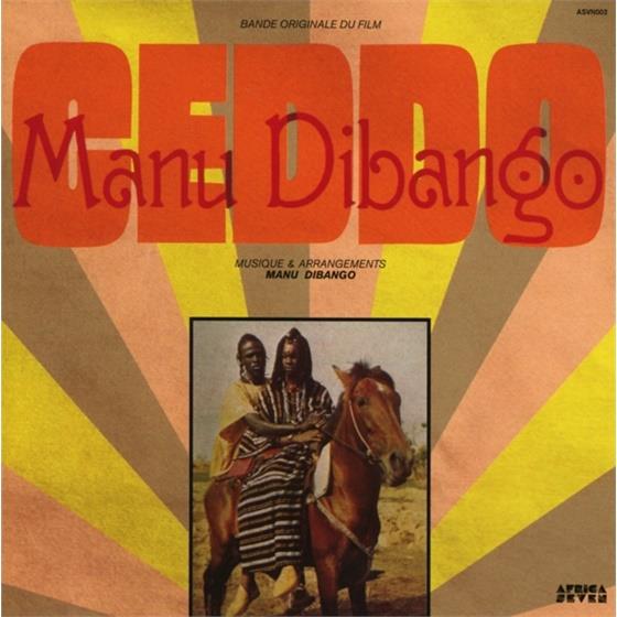 Manu Dibango - Ceddo - OST CD