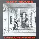 Gary Moore - Corridors Of Power Japan Edition, Remastered