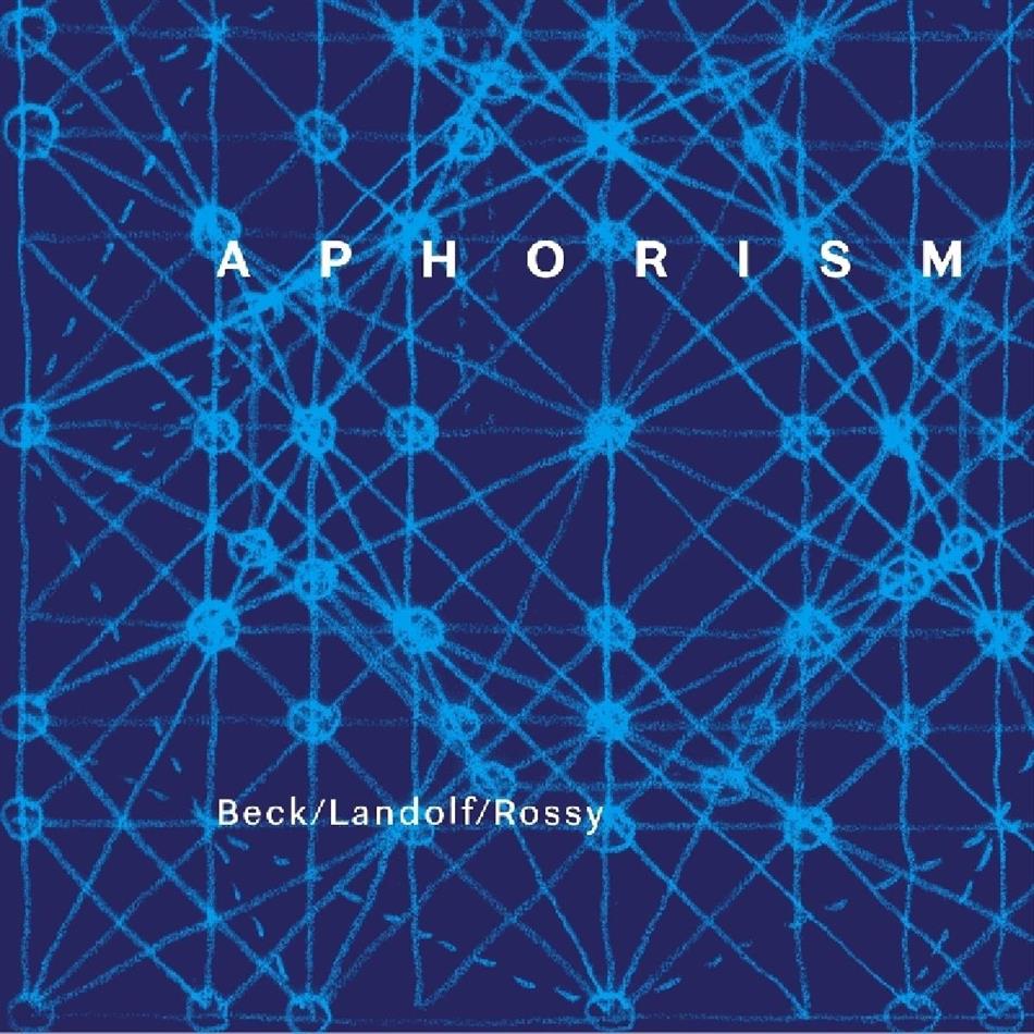 Michael Beck, Domenic Landolf & Jorge Rossy - Aphorism