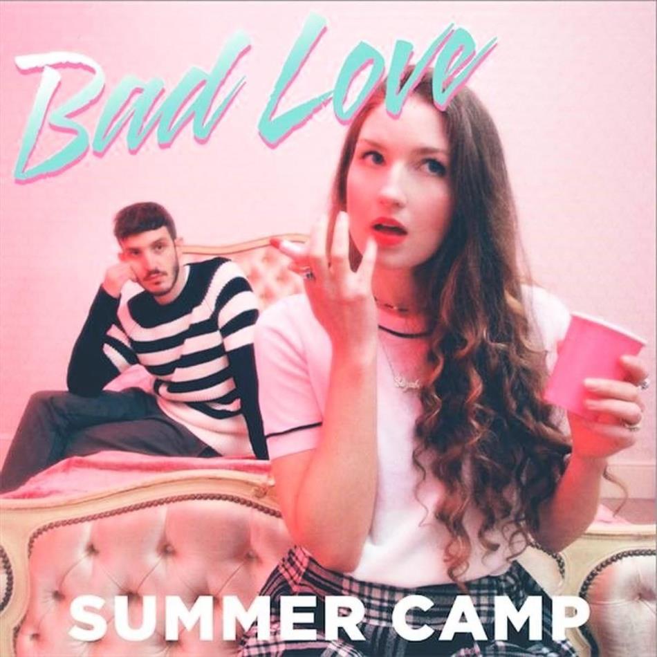 Summer Camp - Bad Love LP + CD