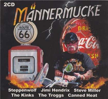 M&auml;nnermucke (2 CDs)
