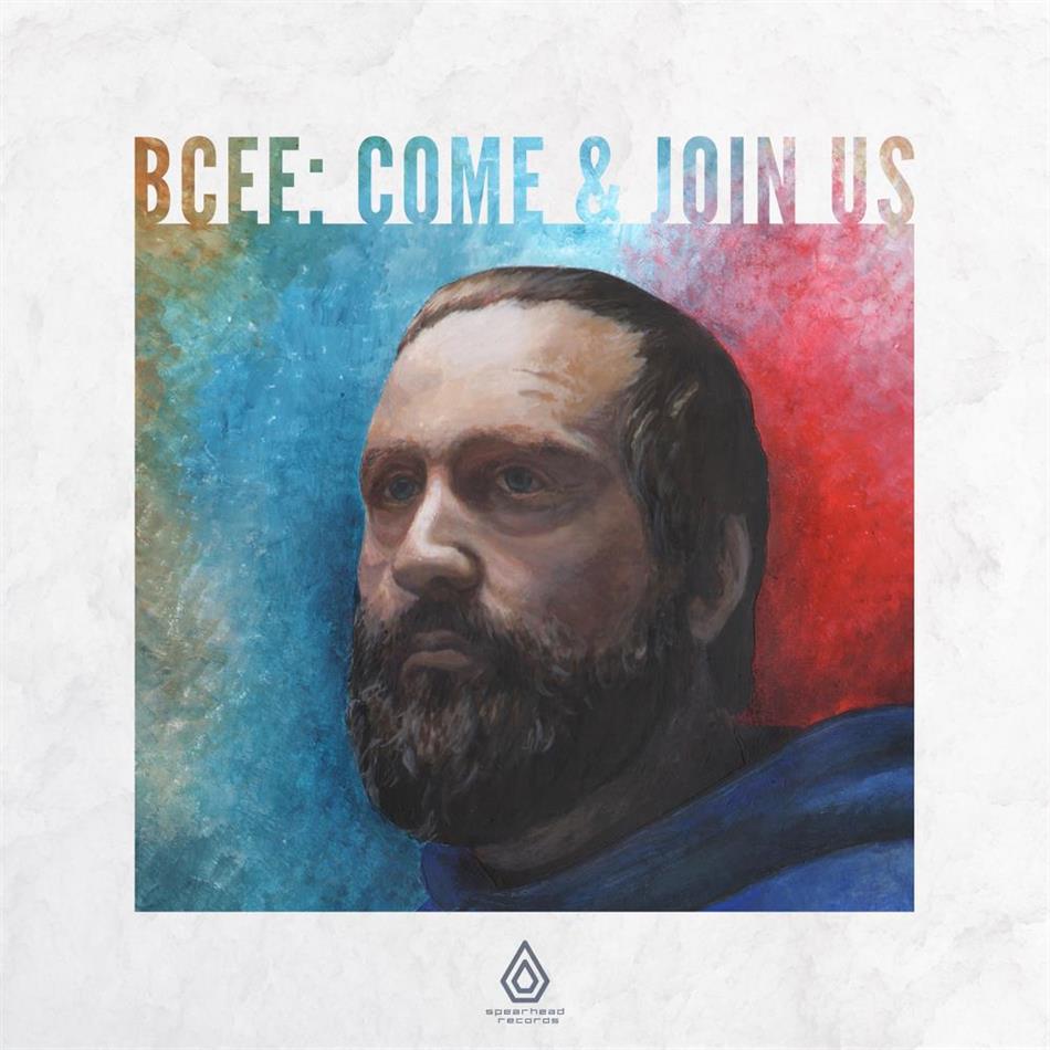Bcee - Come And Join Us LP + CD
