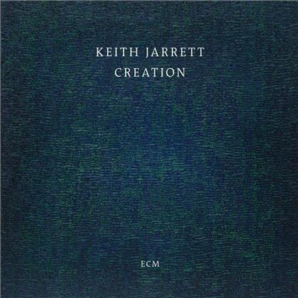 Keith Jarrett - Creation