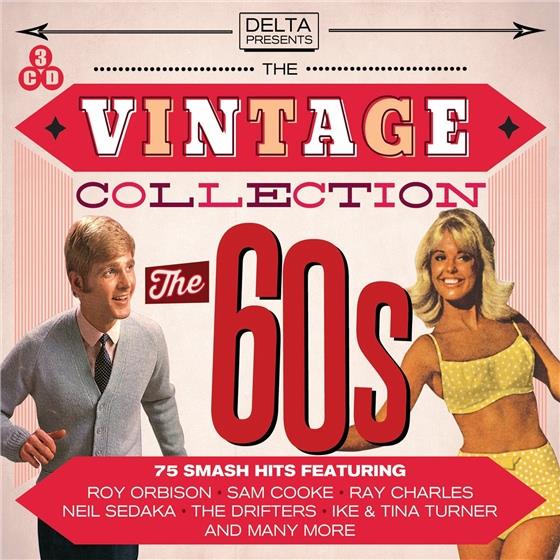 Vintage Collection - Various 60s 3 CDs