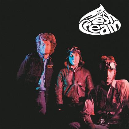 Cream - Fresh Cream - Back To Black (LP)