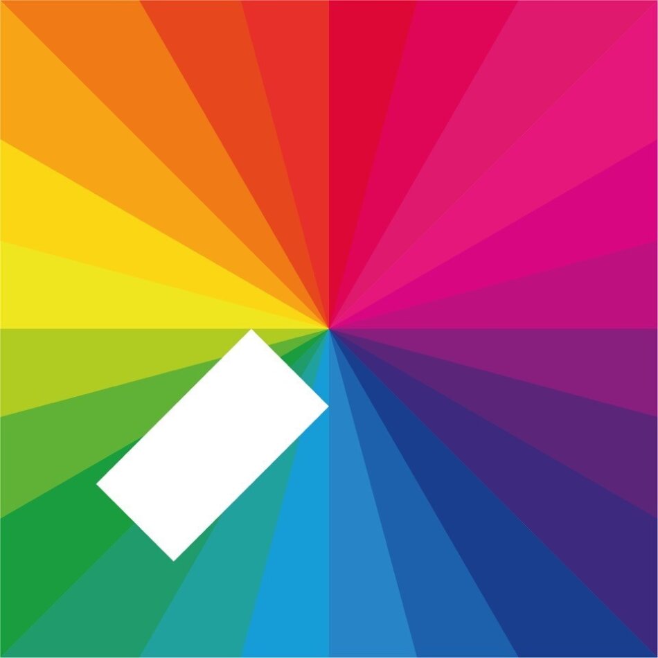 Jamie XX - In Colour - Limited Edition, Colored Vinyl Colored, 3 LP