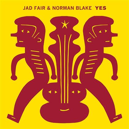 Jad Fair & Norman Blake - Yes