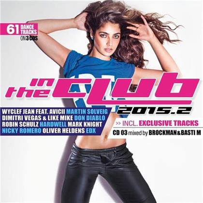 In The Club 2015.2 (3 CDs)