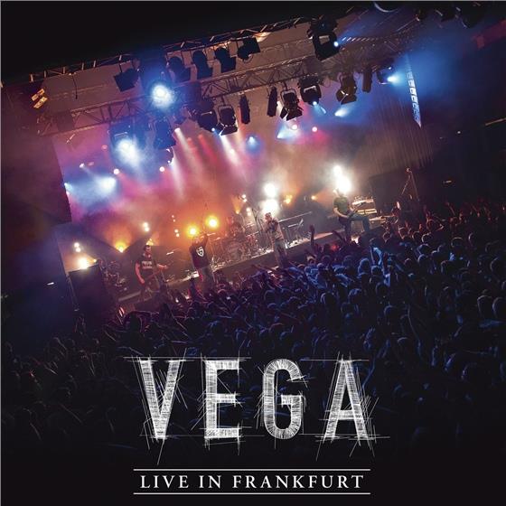 Vega (Rap) - Live In Frankfurt CD + DVD