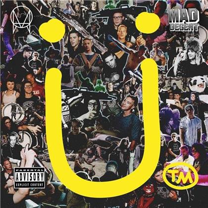Skrillex & Diplo - Jack &Uuml;