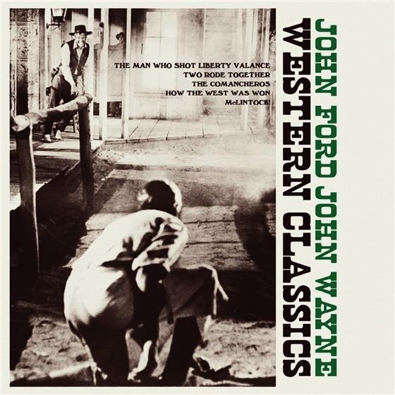 Western Classics - OST - John Ford/John Wayne