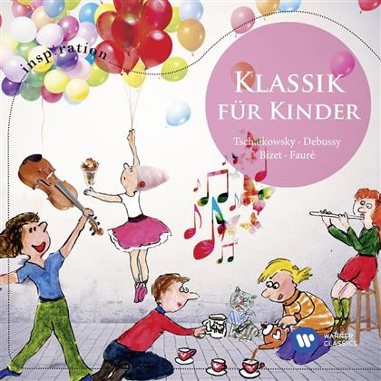 +, Wolfgang Amadeus Mozart (1756-1791), Sir Neville Marriner, Andr&eacute; Previn (*1929) & Moura Lympany - Klassik-Hits:For Kids