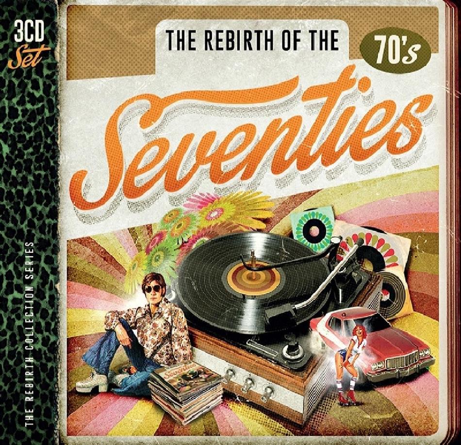 Rebirth Of The Seventies 3 CDs