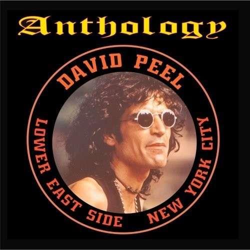 David Peel - Anthology