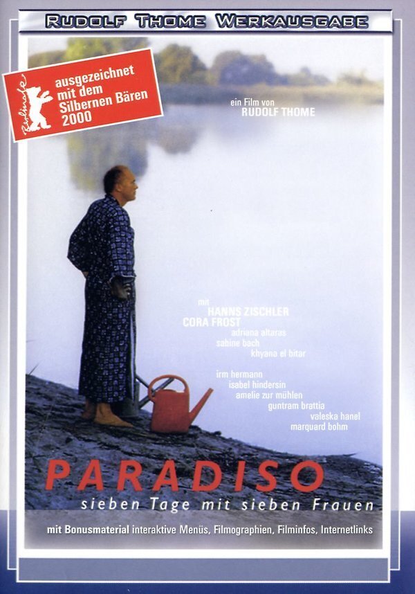 Paradiso - 7 Tage mit 7 Frauen