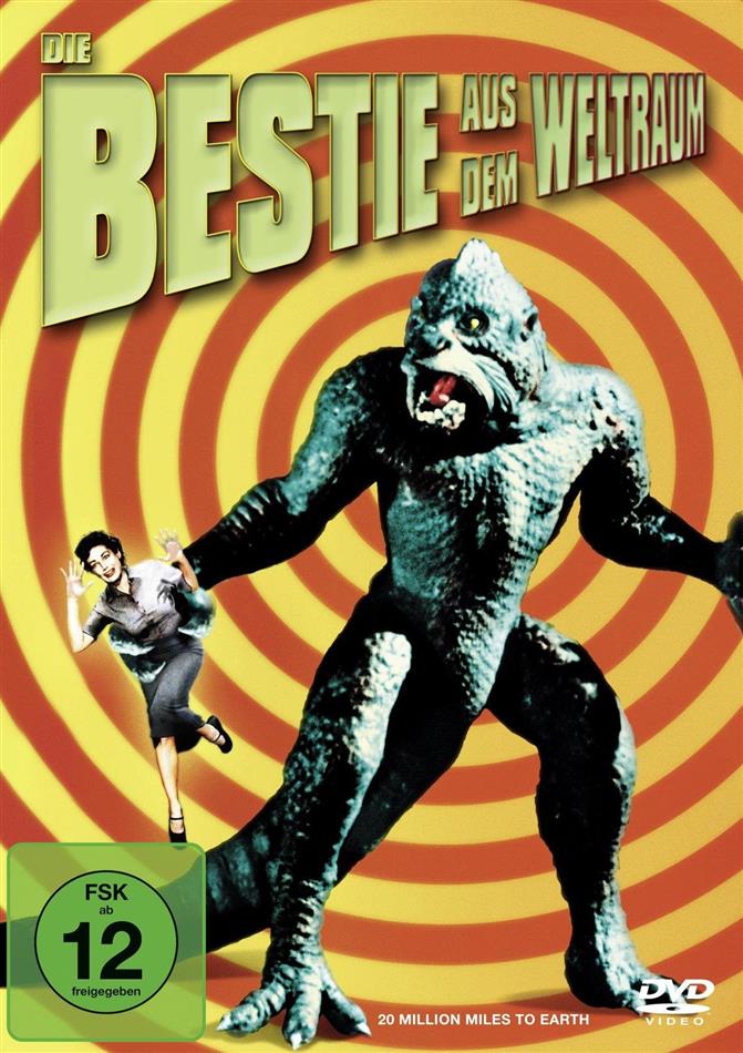 Die Bestie aus dem Weltraum s/w