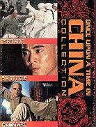 Once upon a time in china 1-3 3 DVDs