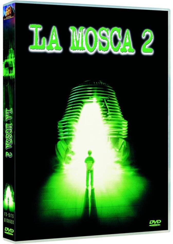 La Mosca 2 (1989)