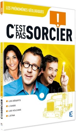 C'est pas sorcier - Ph&eacute;nom&egrave;nes g&eacute;ologiques