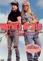 Wayne's World 1 & 2 - The Complete Epic 2 DVDs