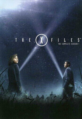 The X Files - Season 1 7 DVDs