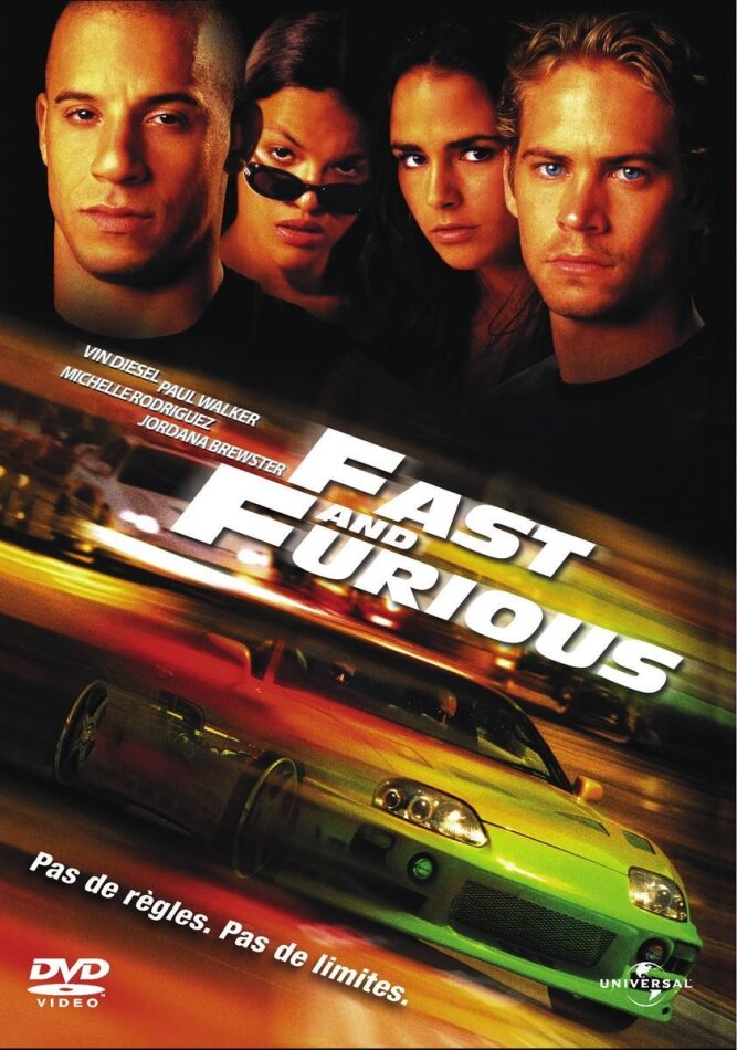 Fast and Furious (2001)