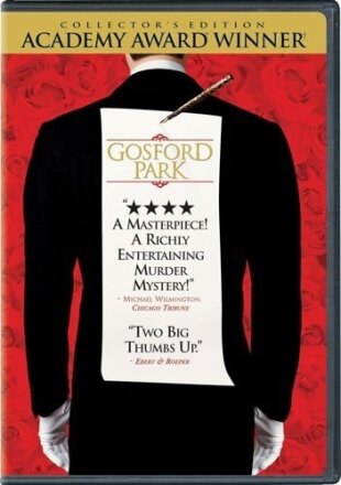 Gosford Park (2001) Collector's Edition