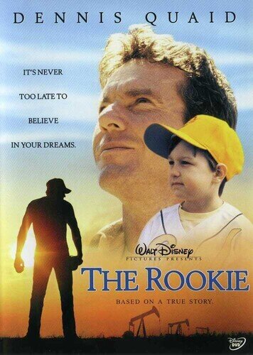 The Rookie (2002)