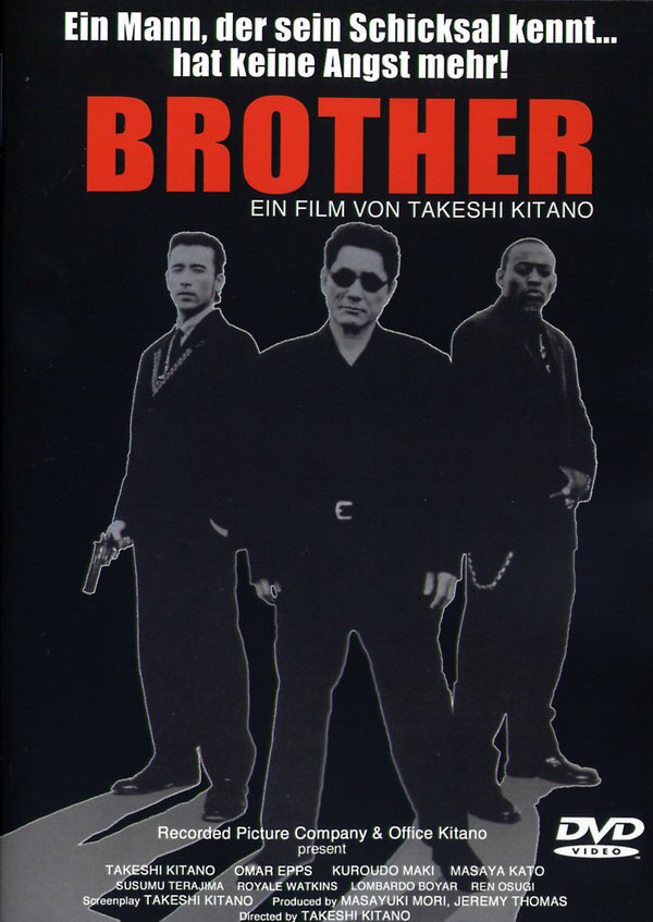 Brother (2000) Uncut