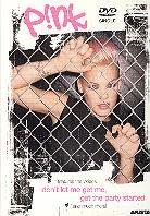 P!nk - Don't let me get me / Get party started (Single)