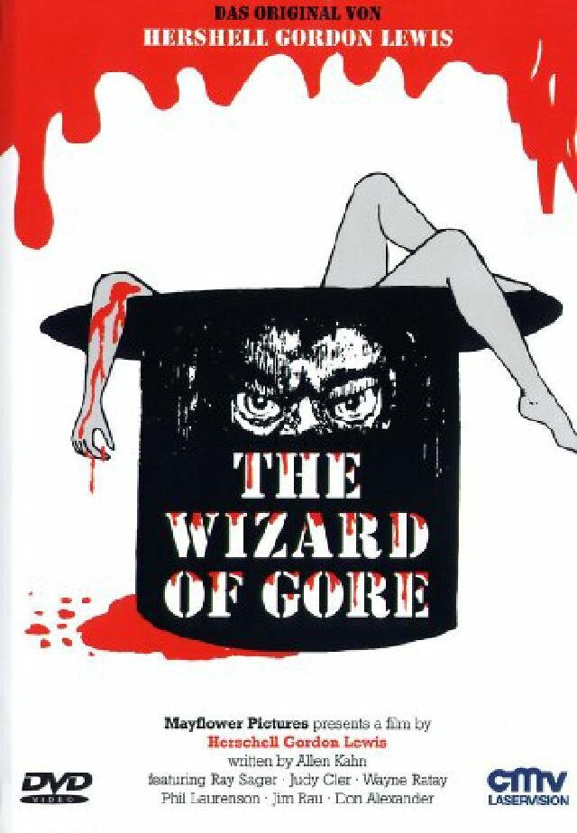 The Wizard of Gore - Das Original (1970)