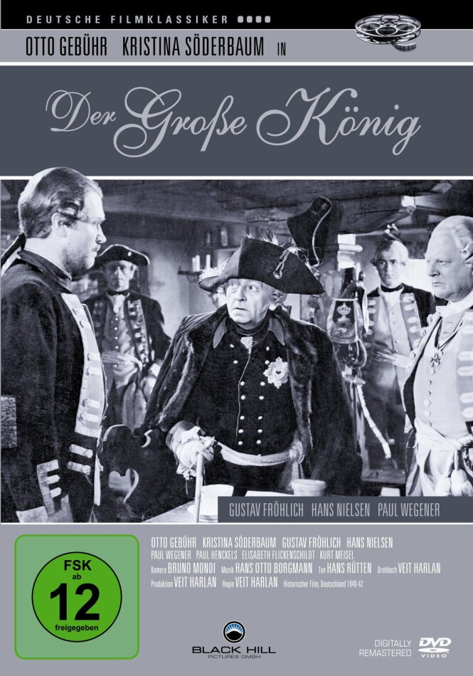 Der grosse König (1942) s/w