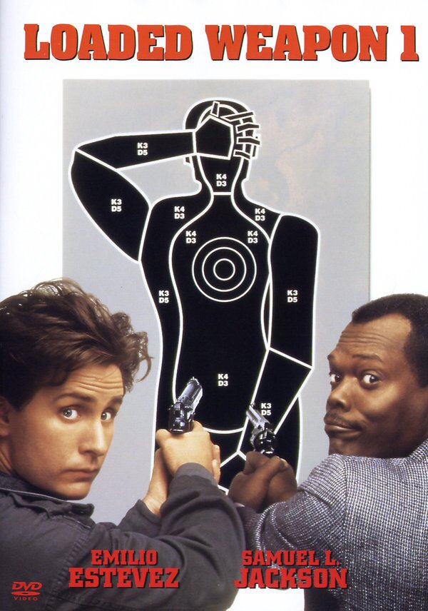 Loaded Weapon - National lampoon's - Loaded weapon 1