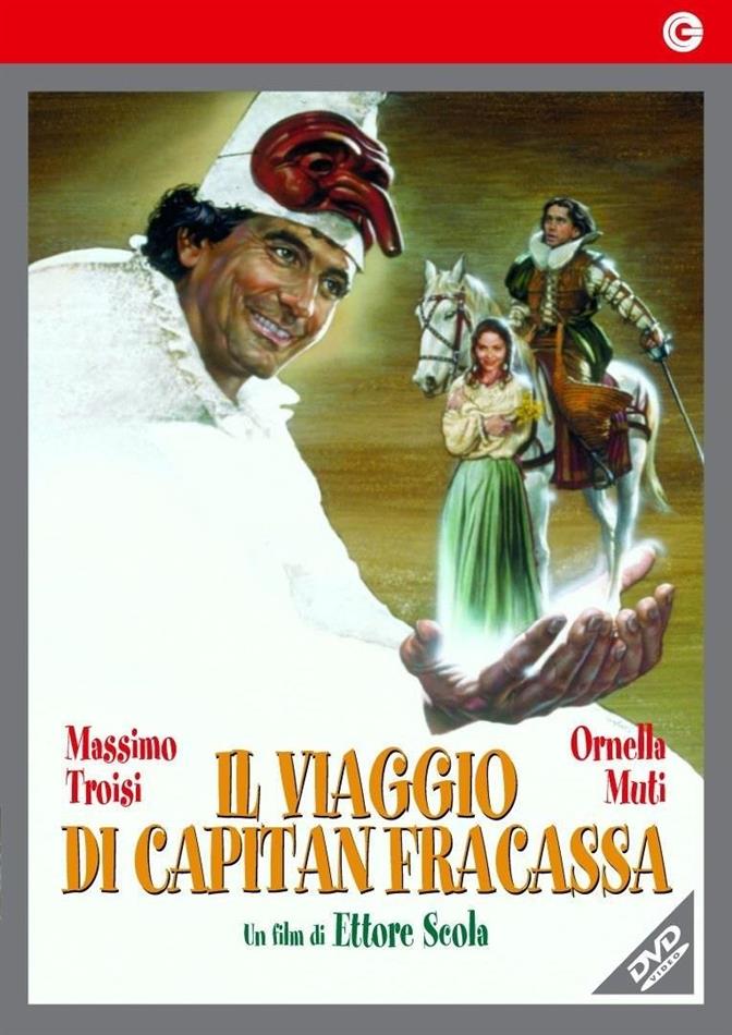 Il viaggio di capitan Fracassa (1990)